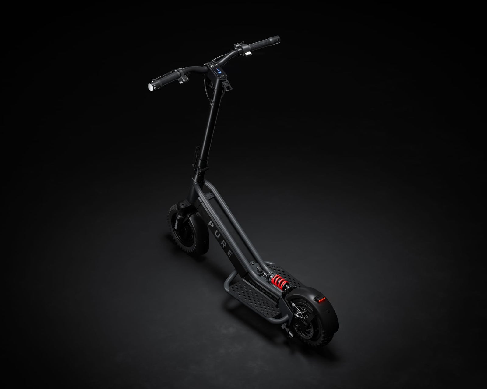 Pure Escape Ultra Max Suspension Electric Scooter-Electric Scooters London