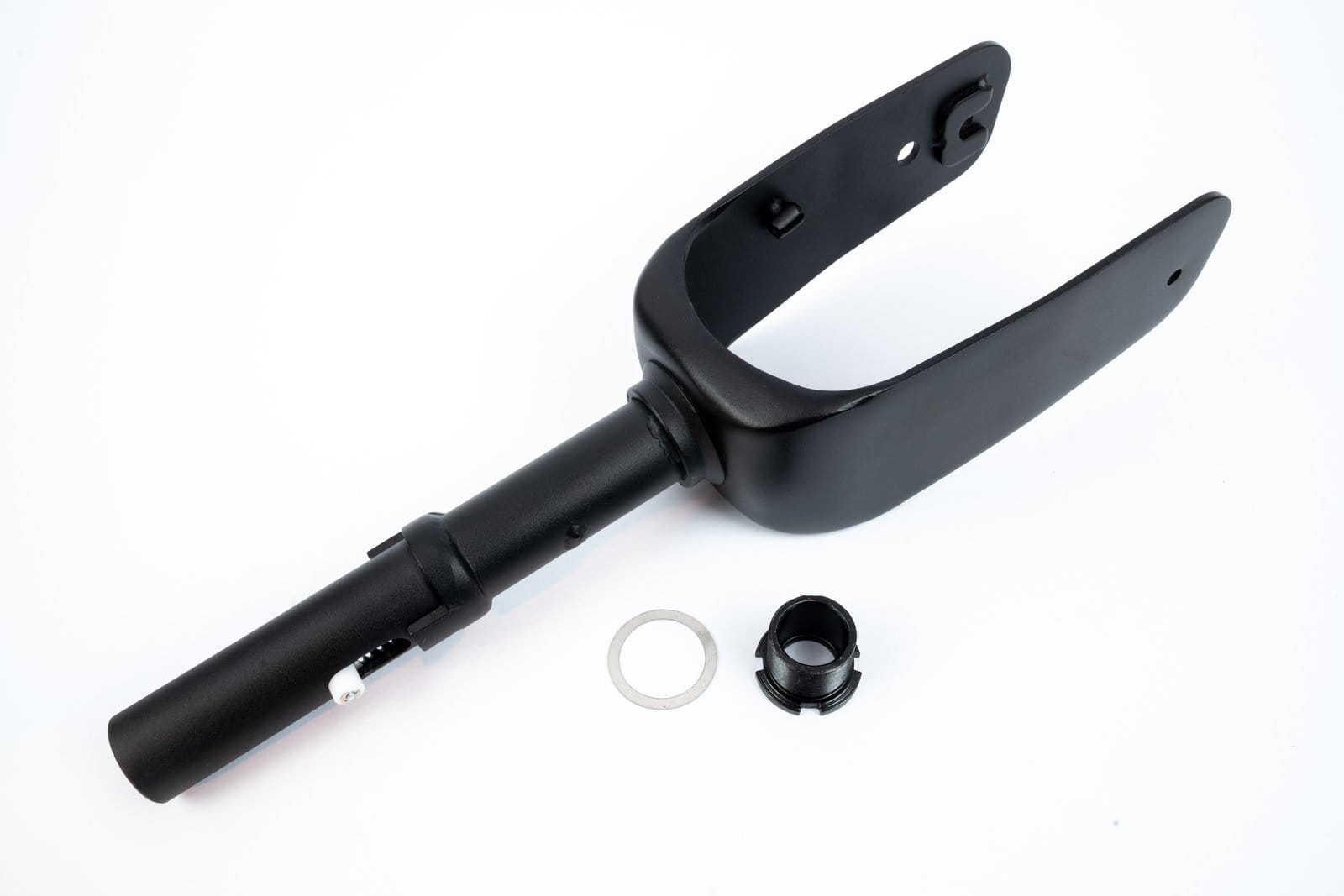 Pure Electric Fork with Stabilisation – Escape, Black-Electric Scooters London