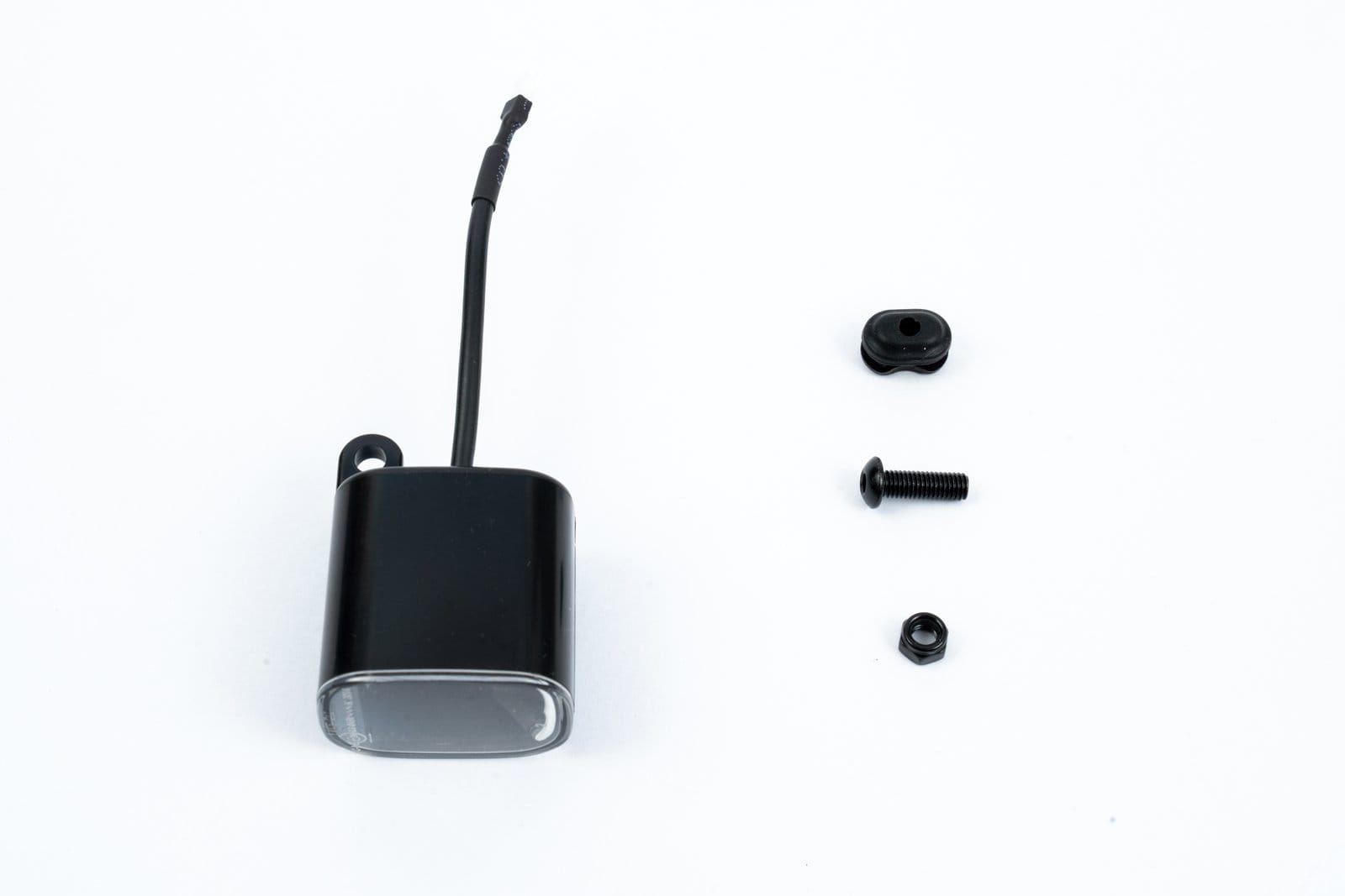 Pure Electric Front Light Assembly with Grommet-Electric Scooters London