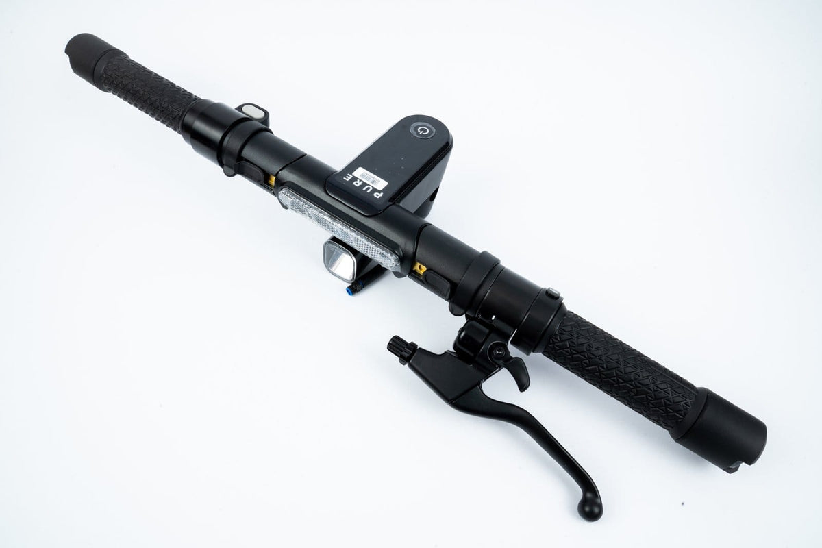 Pure Electric Full Handlebar Assembly – Advance & Flex