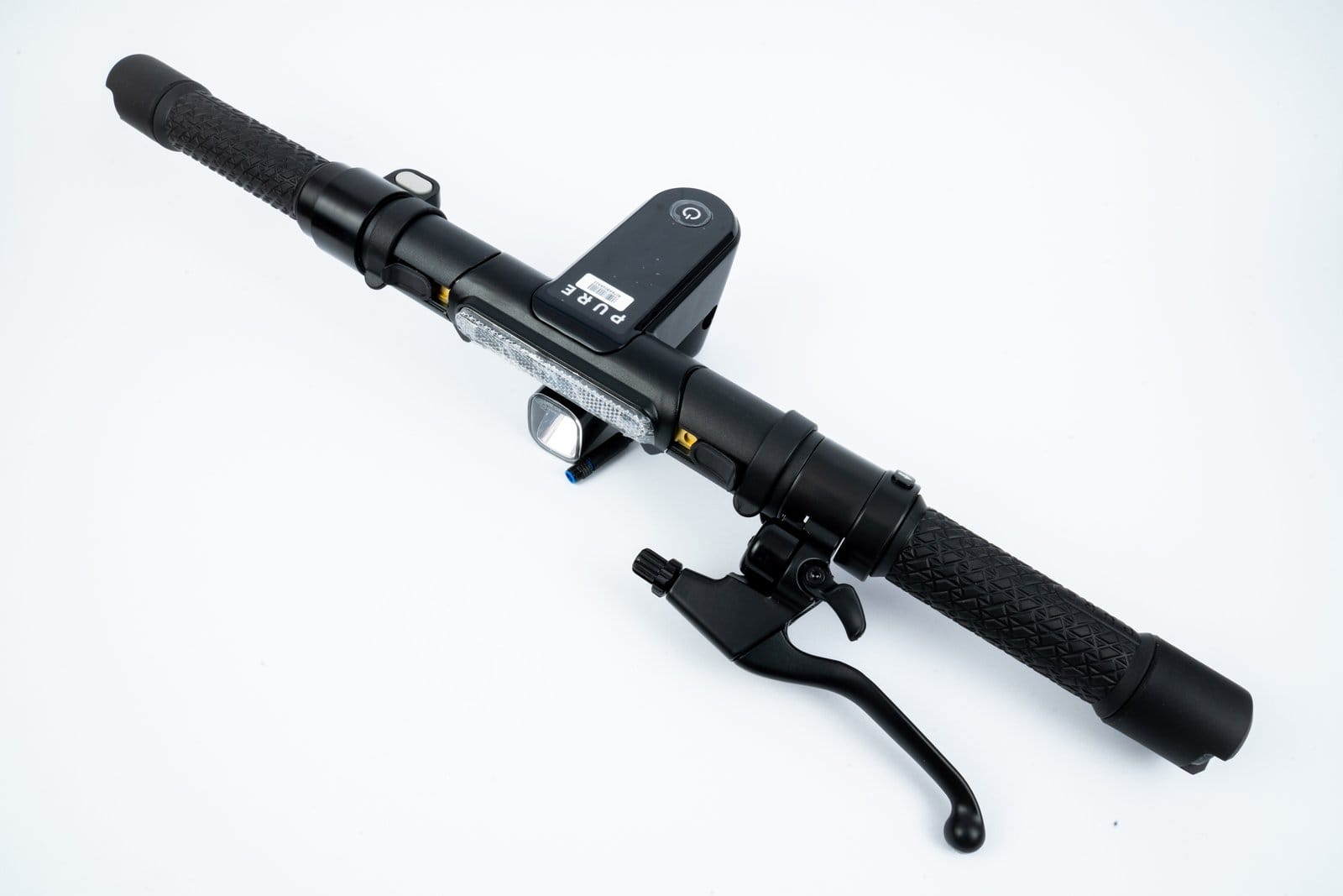Pure Electric Full Handlebar Assembly – Advance & Flex