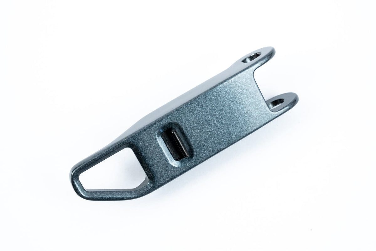 Pure Electric Hinge lever Assembly - Mercury Grey