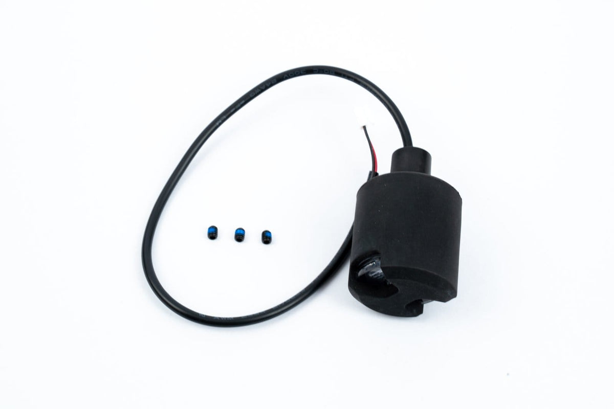 Pure Electric indicator light assembly