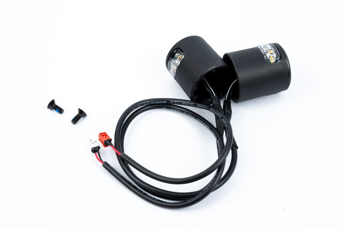 Pure Electric indicators pair assembly