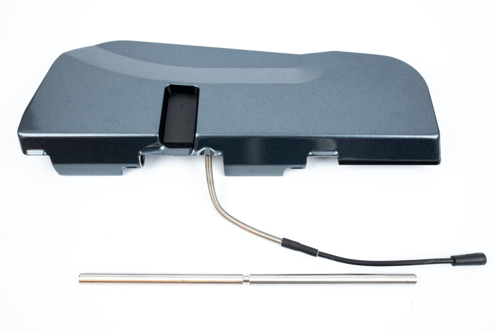 Pure Electric Left Folding Footplate and Indicator Assembly - MGR – view 2