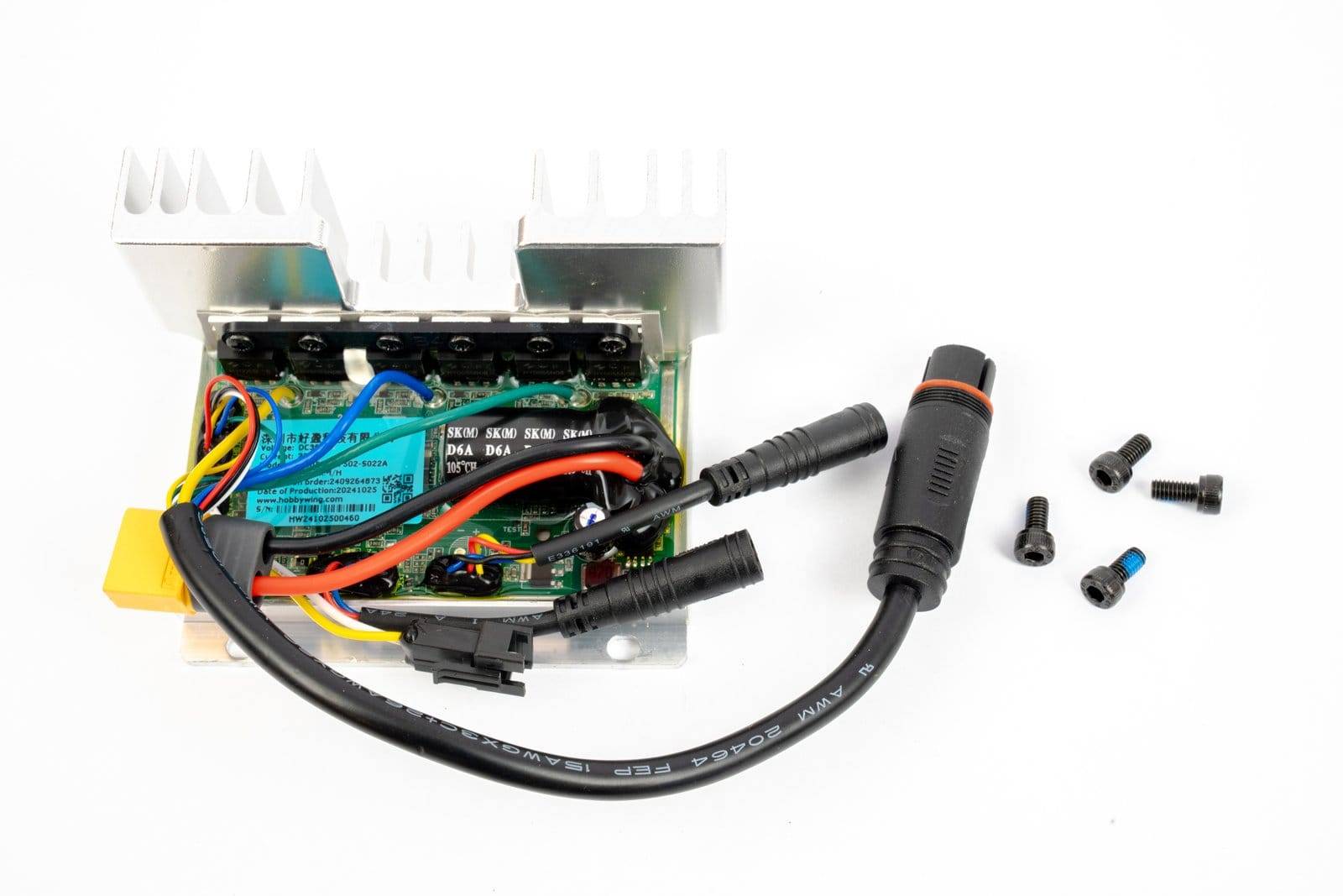 Pure Electric Motor Controller Kit - 36V 30km