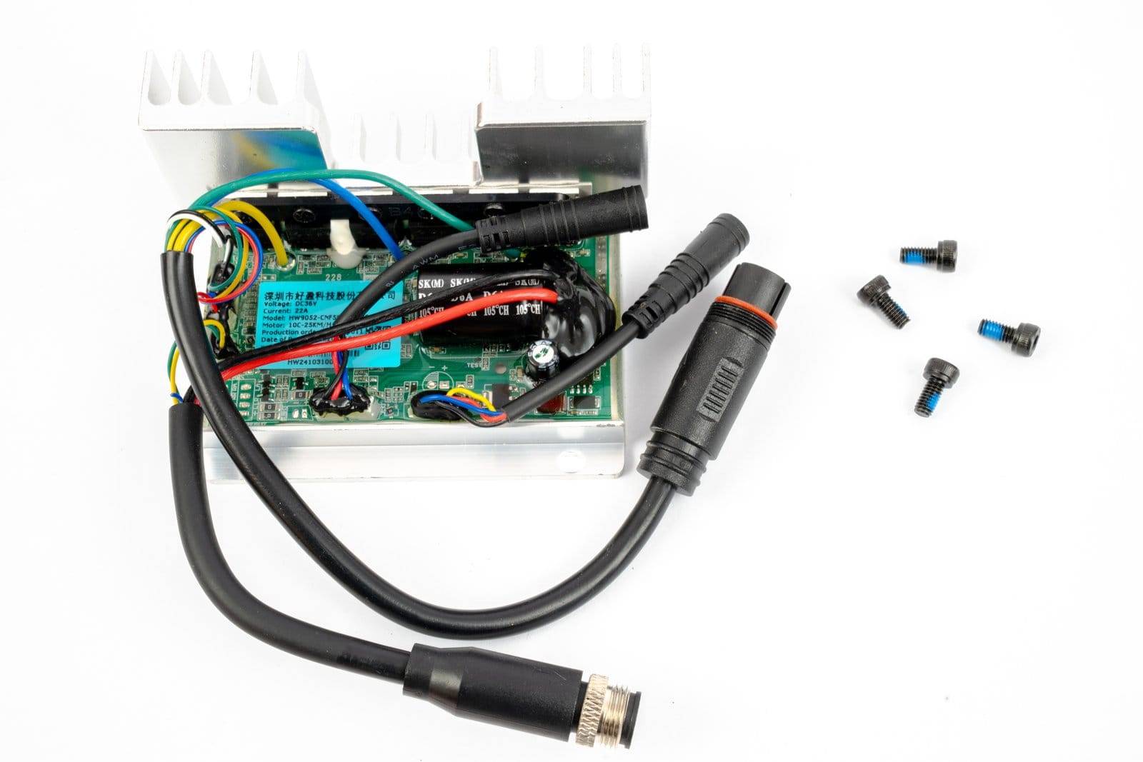 Pure Electric Motor Controller Kit - 36V 40/50km