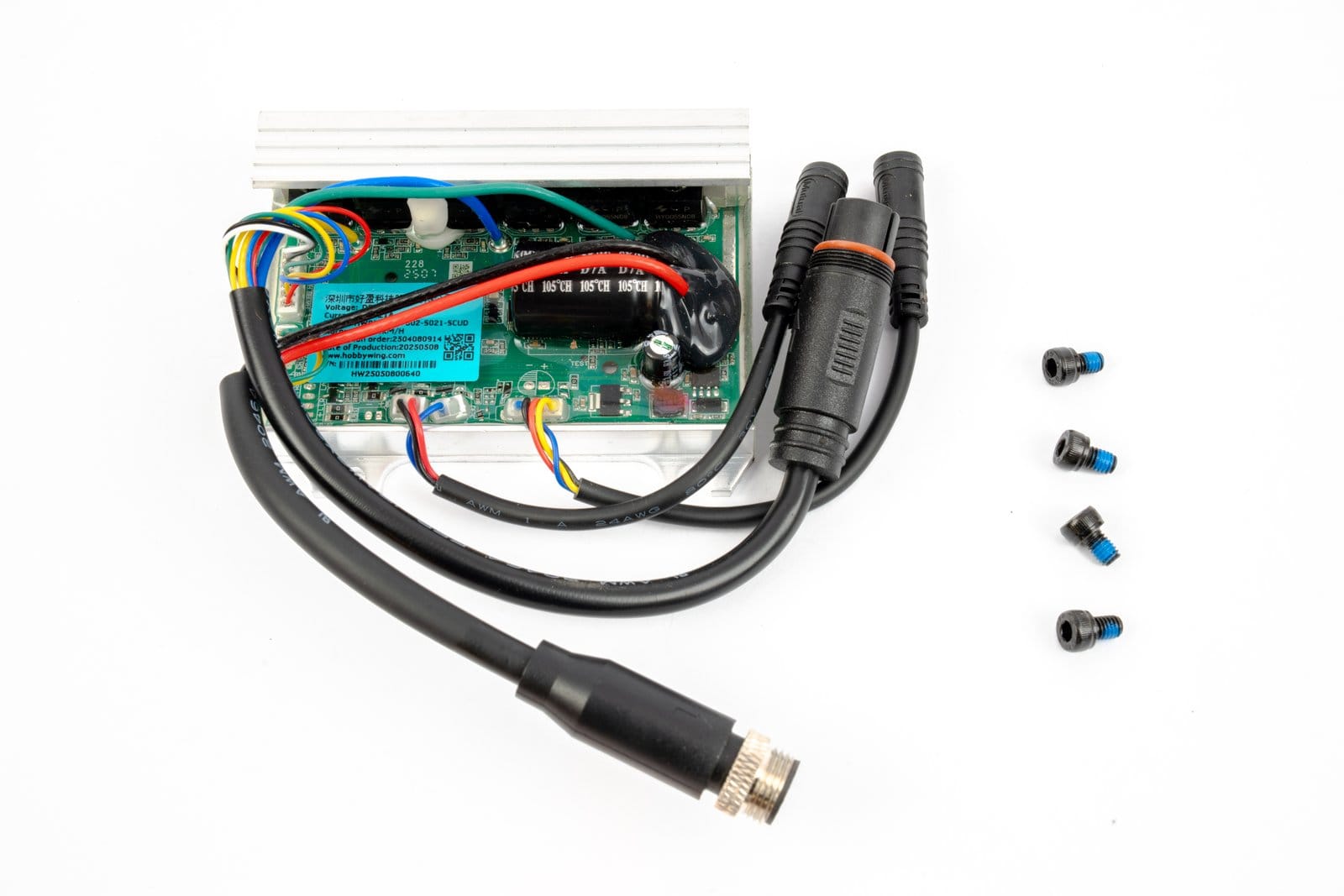 Pure Electric Motor Controller Kit - 36V – Escape