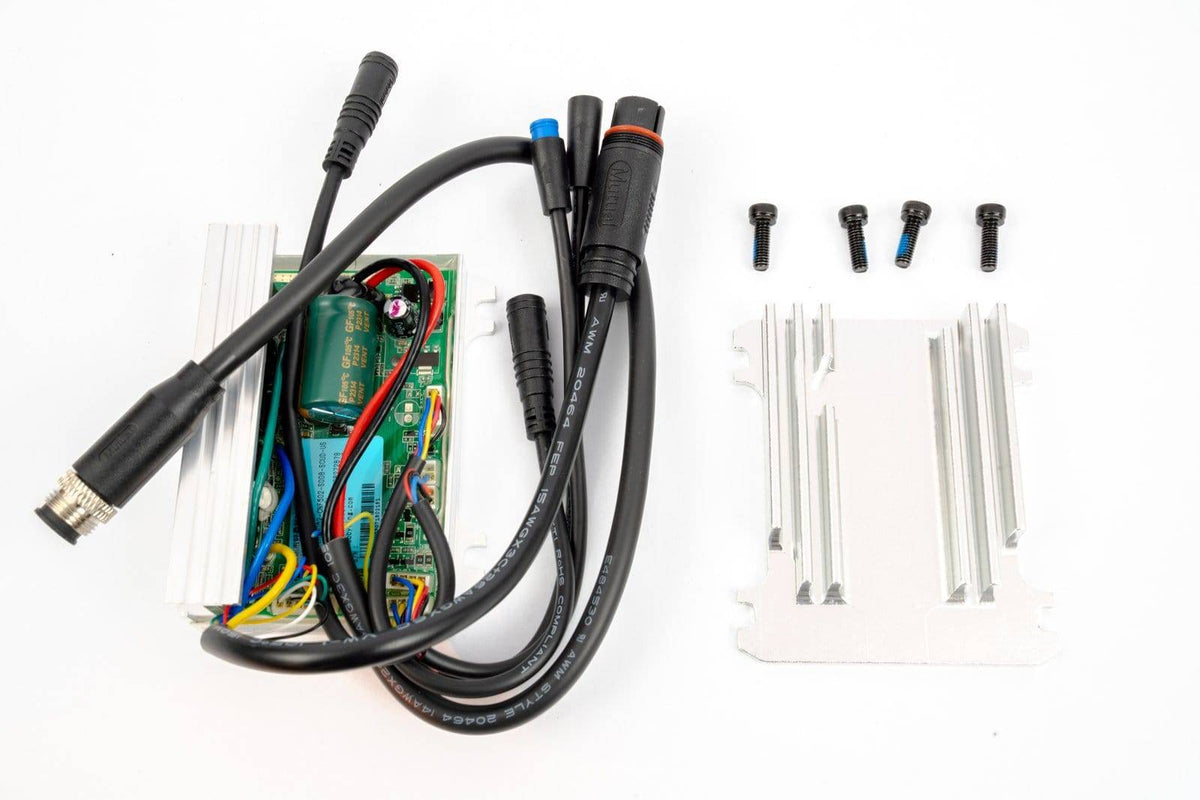 Pure Electric Motor Controller Kit - 36V – Flex