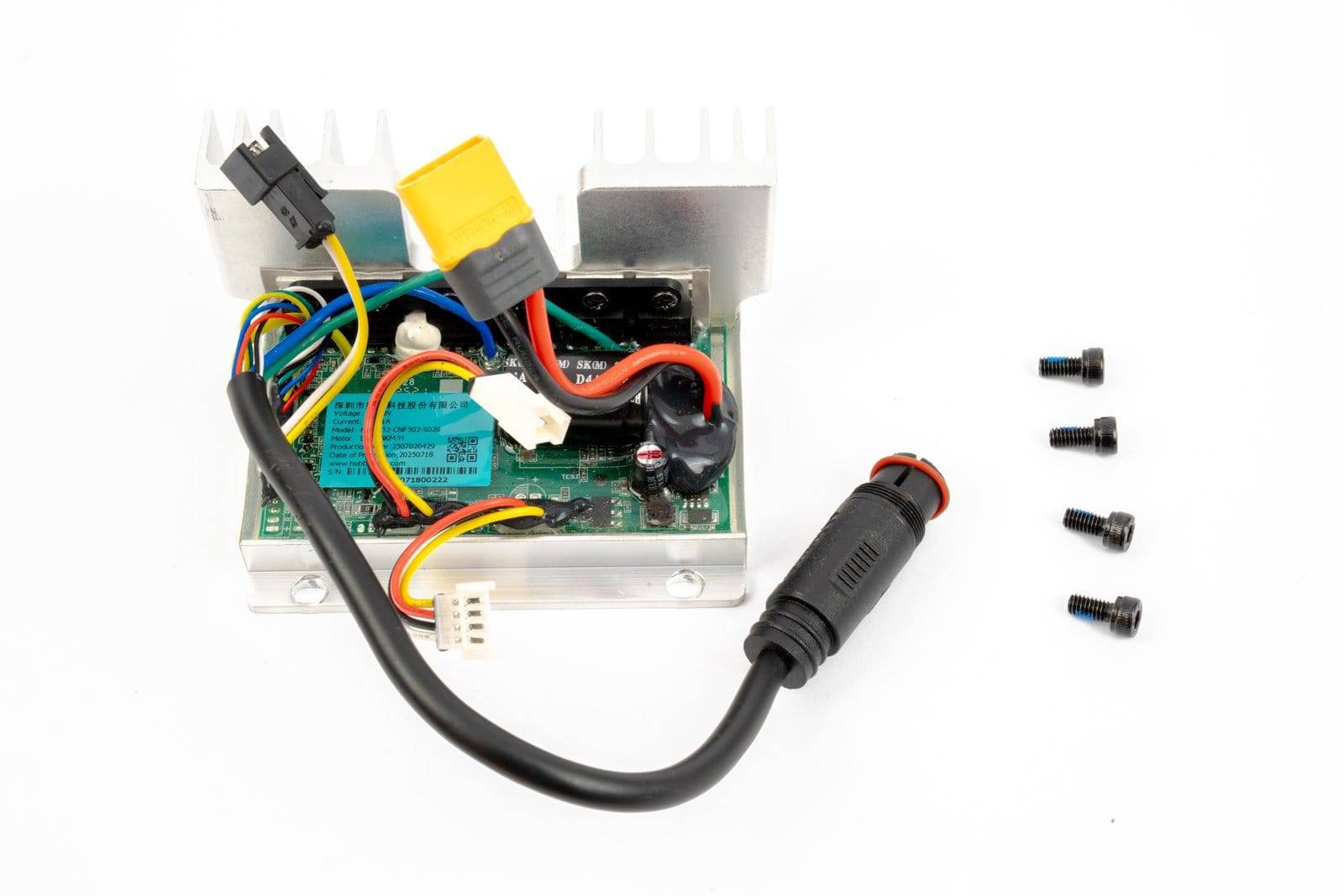 Pure Electric Motor Controller Kit - 48V