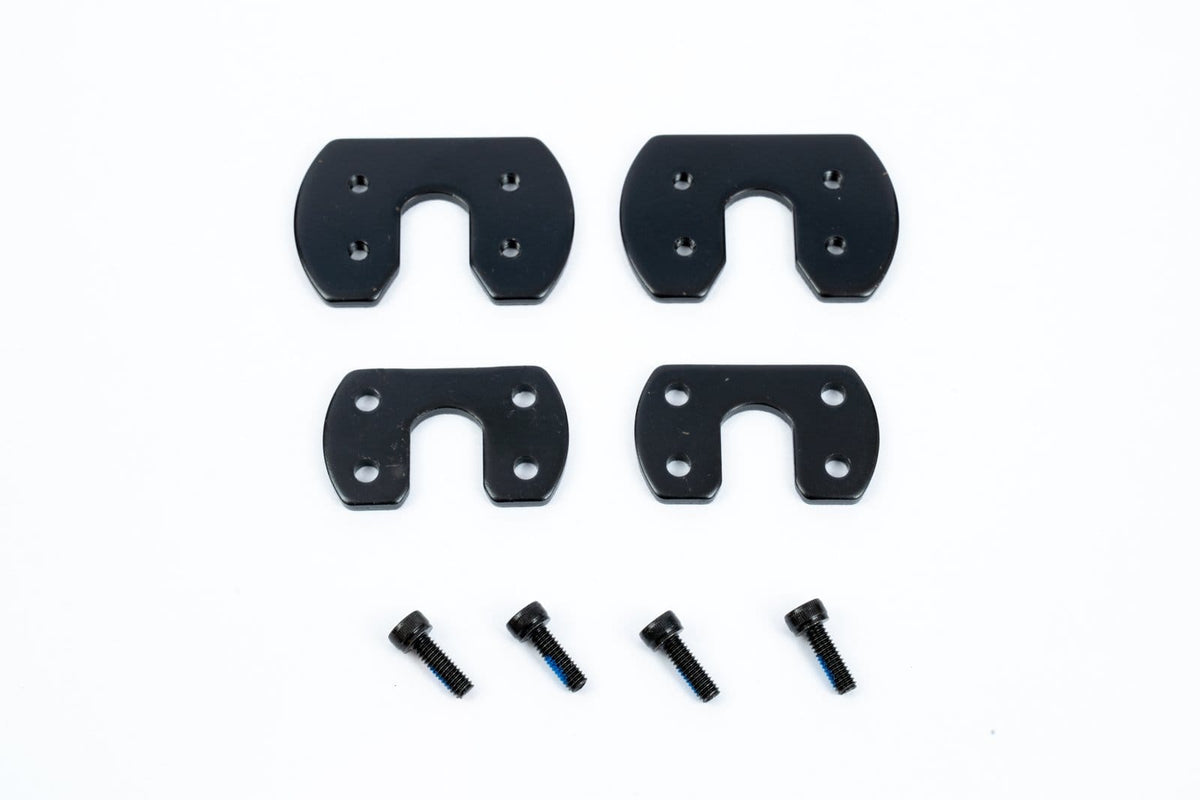 Pure Electric Rear Anti Rotation Plates Kit