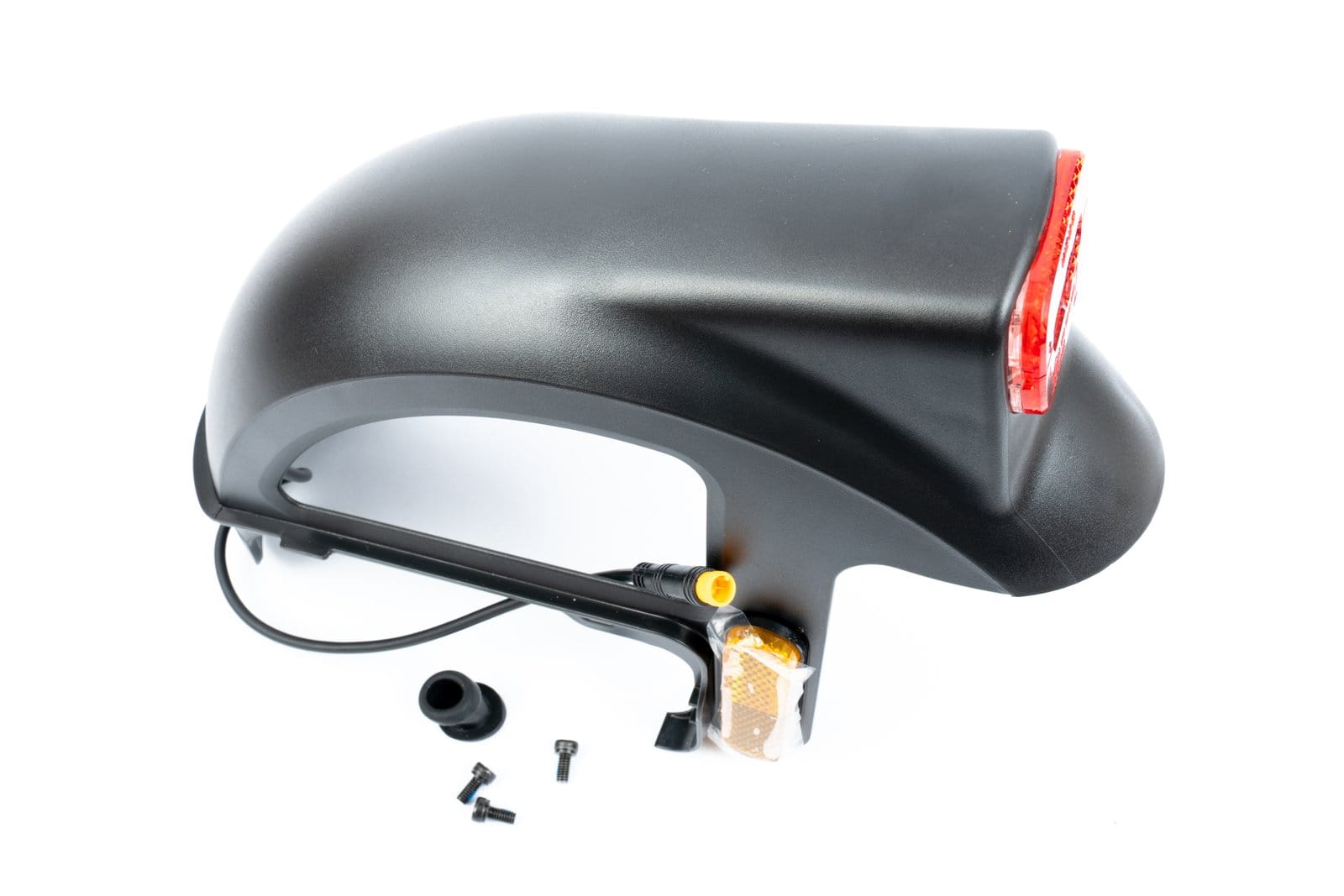 Pure Electric Rear Mudguard & Light Assembly – Advance & Flex
