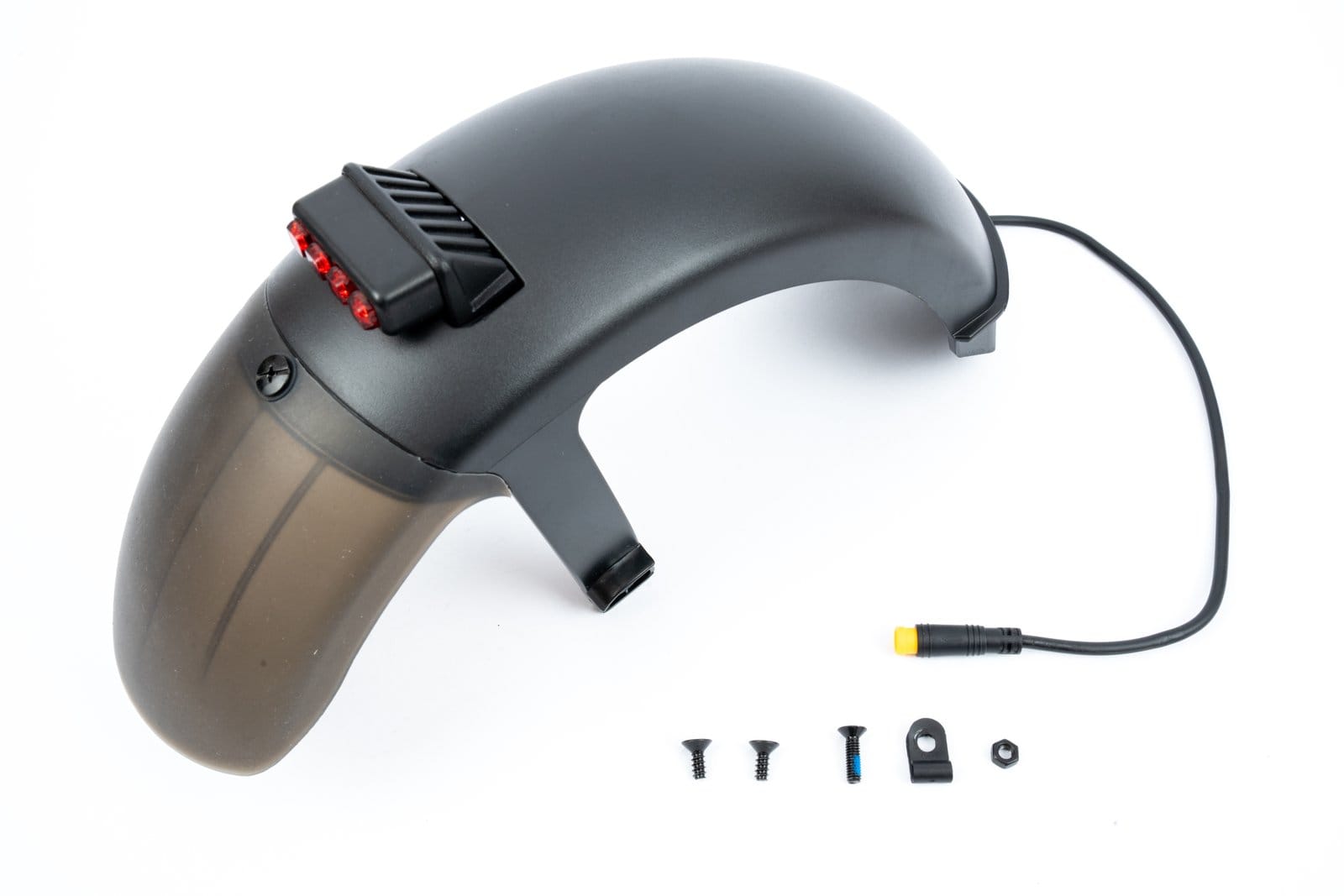 Pure Electric Rear Mudguard & Light Assembly – Escape