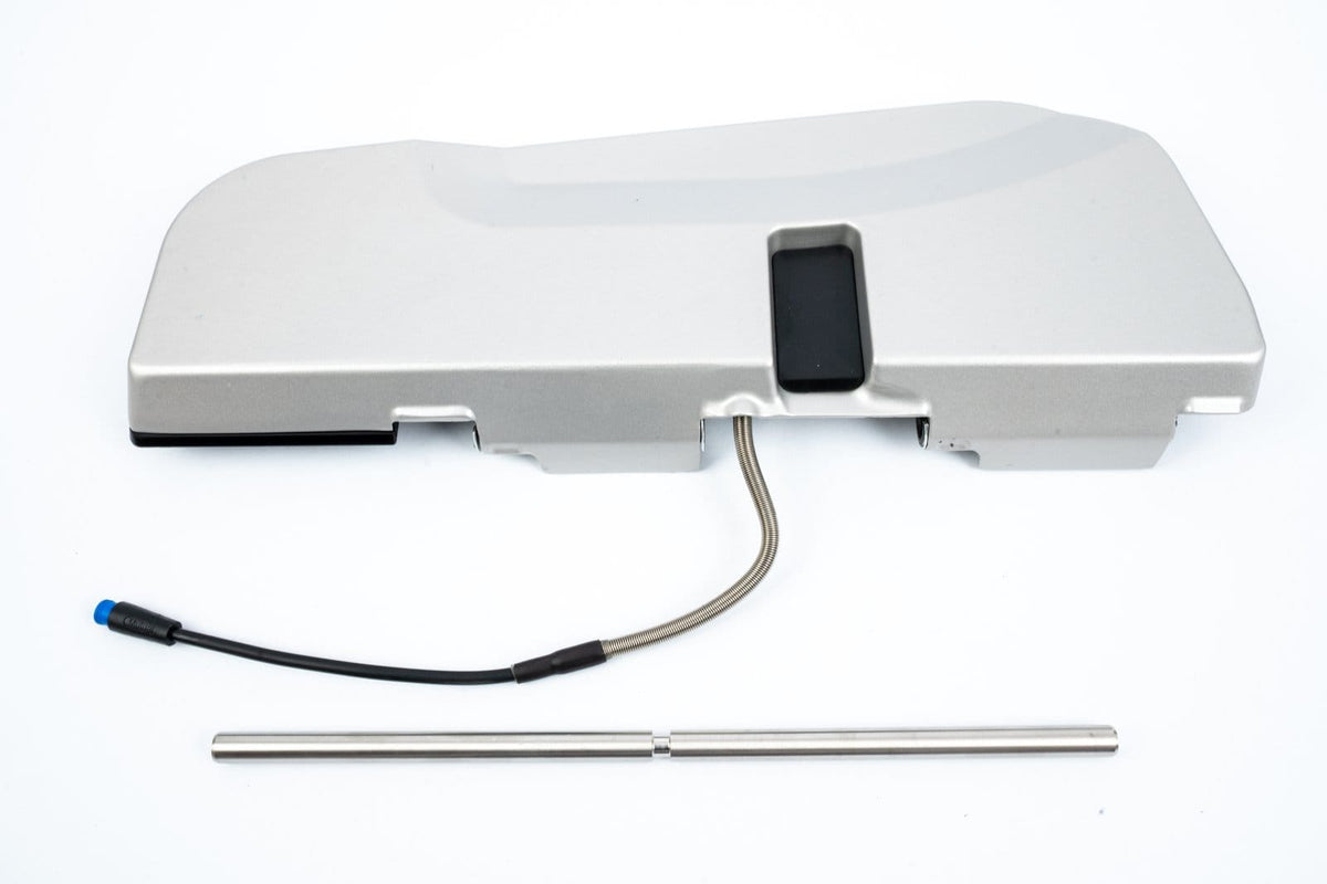 Pure Electric Right Folding Footplate and Indicator Assembly - PLA – view 2