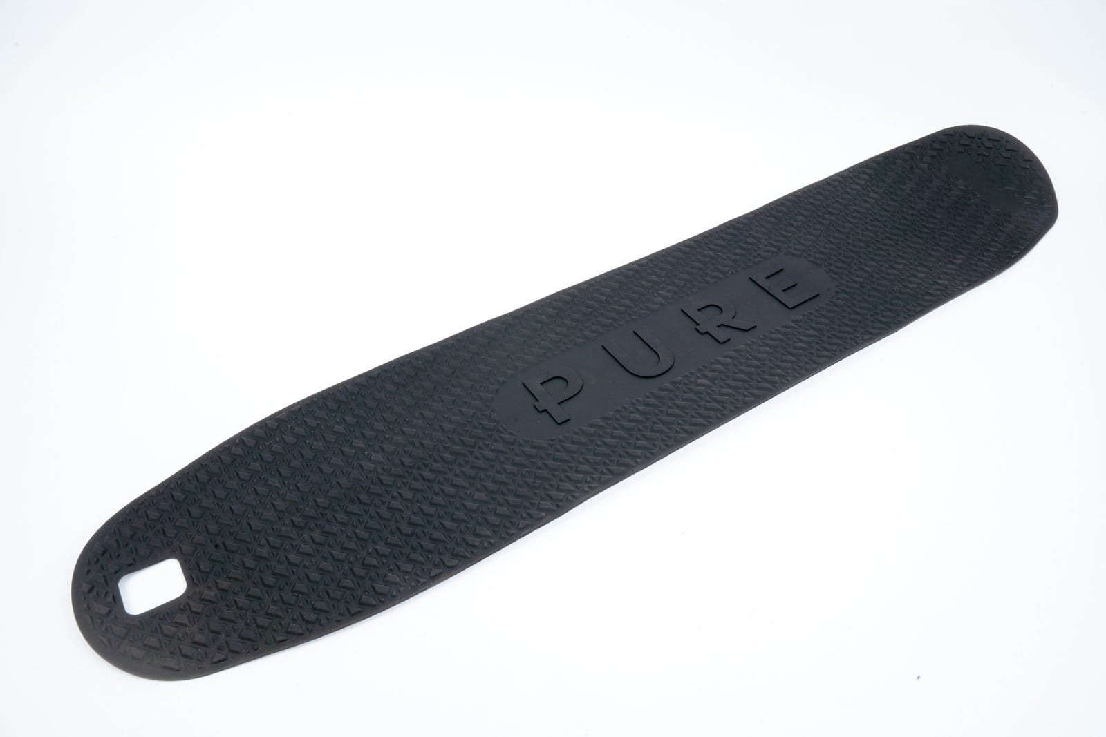 Pure Electric Rubber Scooter Deck
