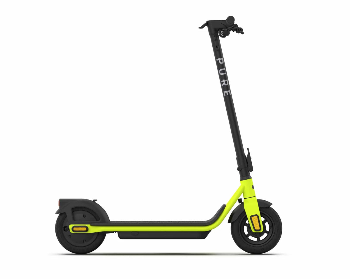 Pure Air 5 Folding Electric Scooter – 350W / 840W Max Waterproof E-Scooter-Electric Scooters London