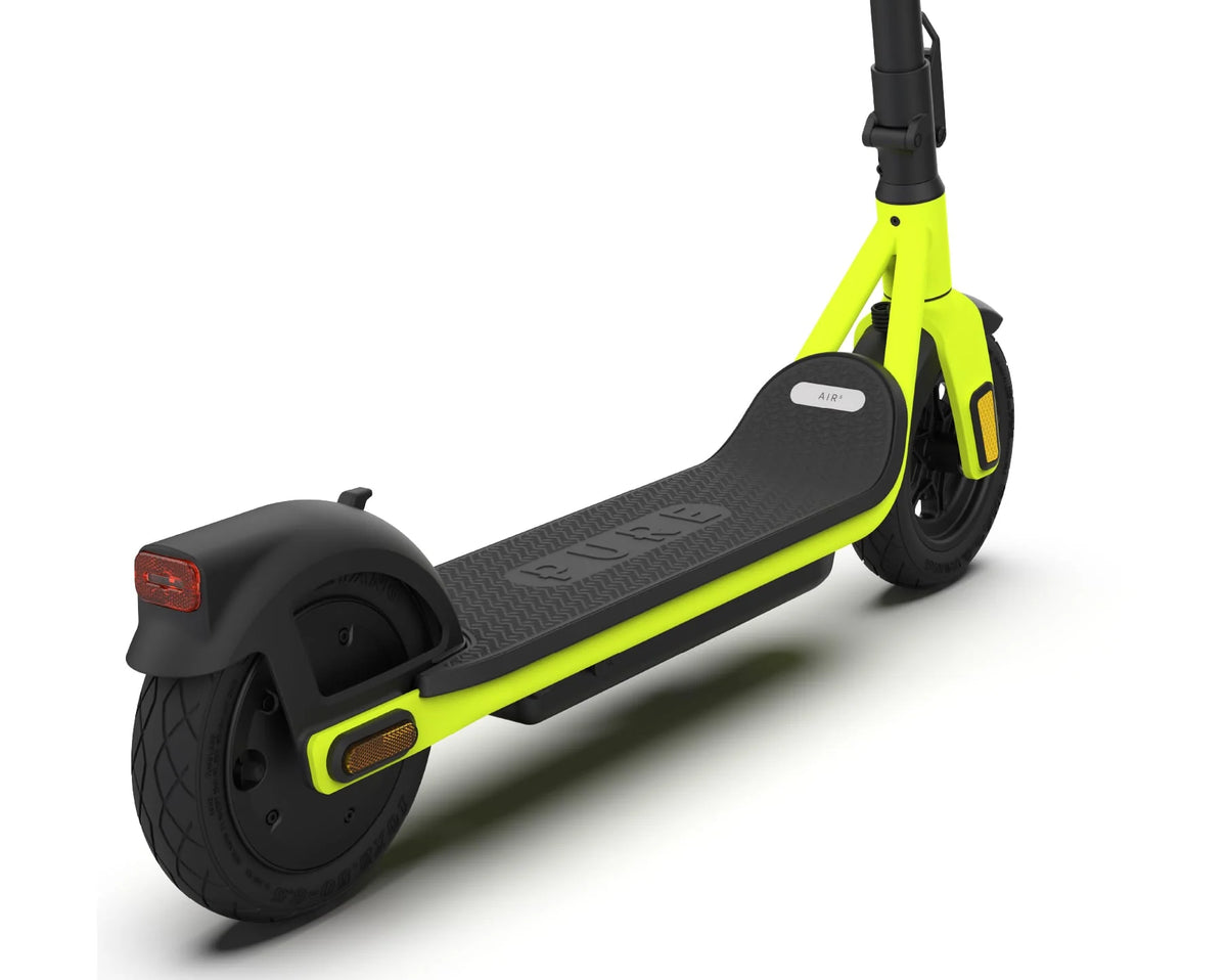 Pure Air 5 Folding Electric Scooter – 350W / 840W Max Waterproof E-Scooter-Electric Scooters London