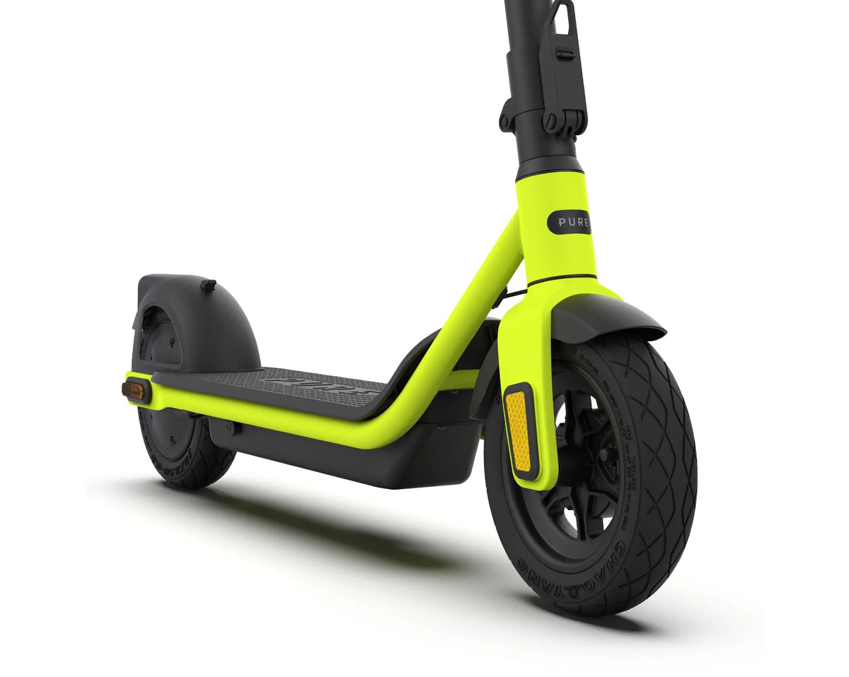 Pure Air 5 Folding Electric Scooter – 350W / 840W Max Waterproof E-Scooter-Electric Scooters London