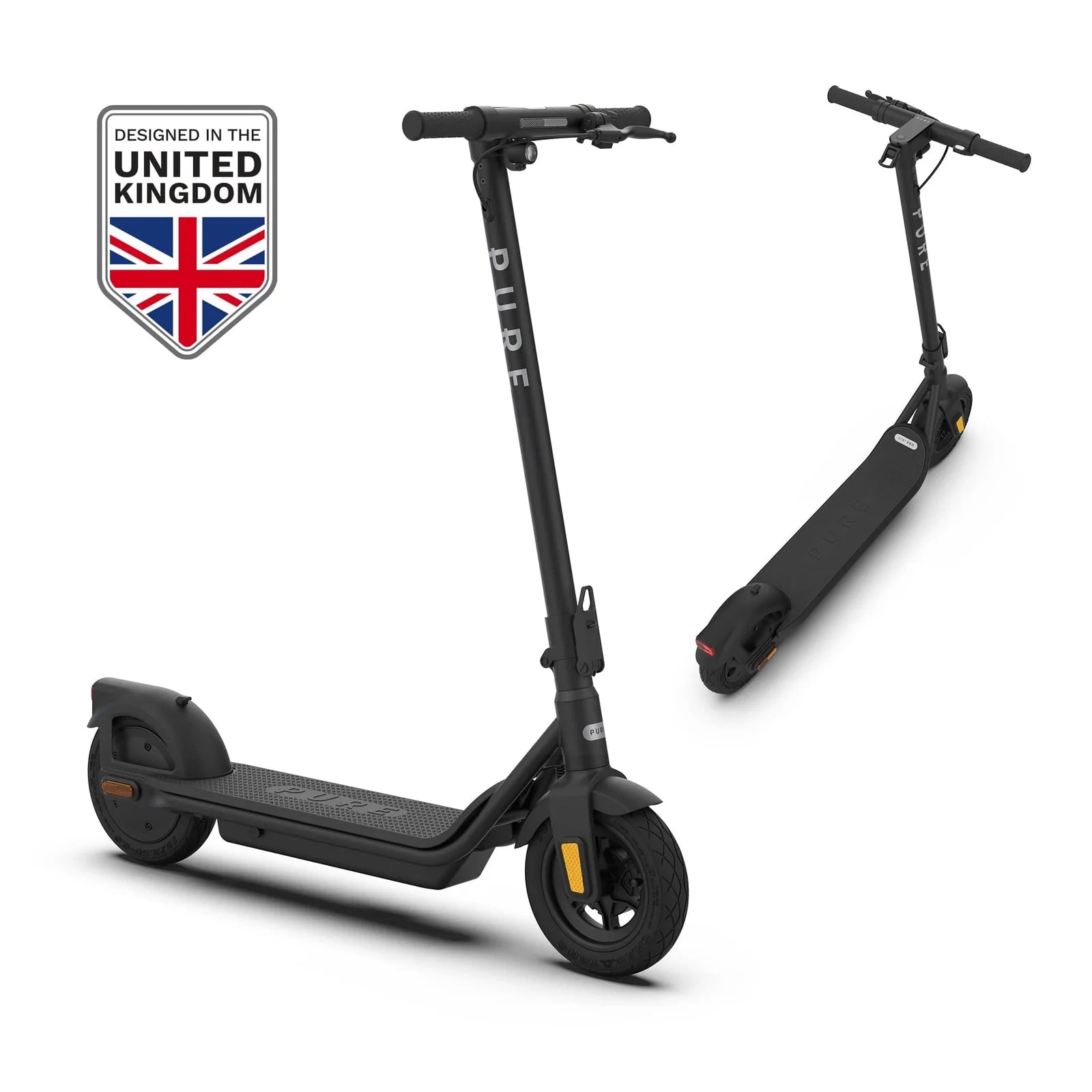 Pure Air⁵ Pro Folding Electric Scooter-Electric Scooters London