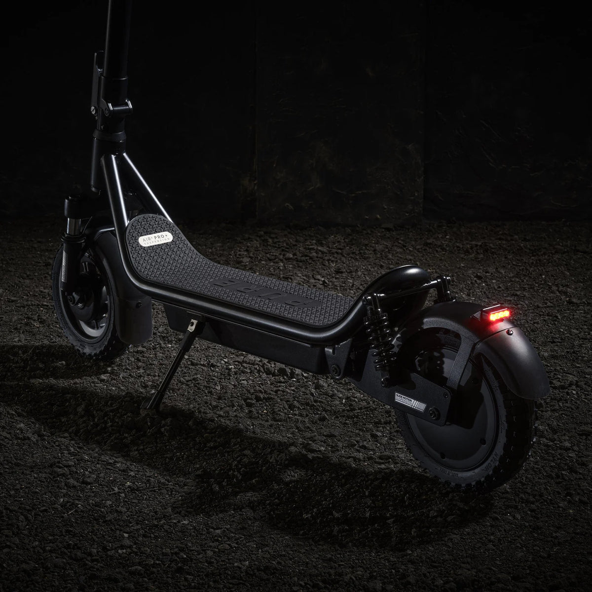 Pure Air⁵ Pro+ Suspension Scooter – GlideMotion Dual Suspension &amp; 62 km Range-Electric Scooters London