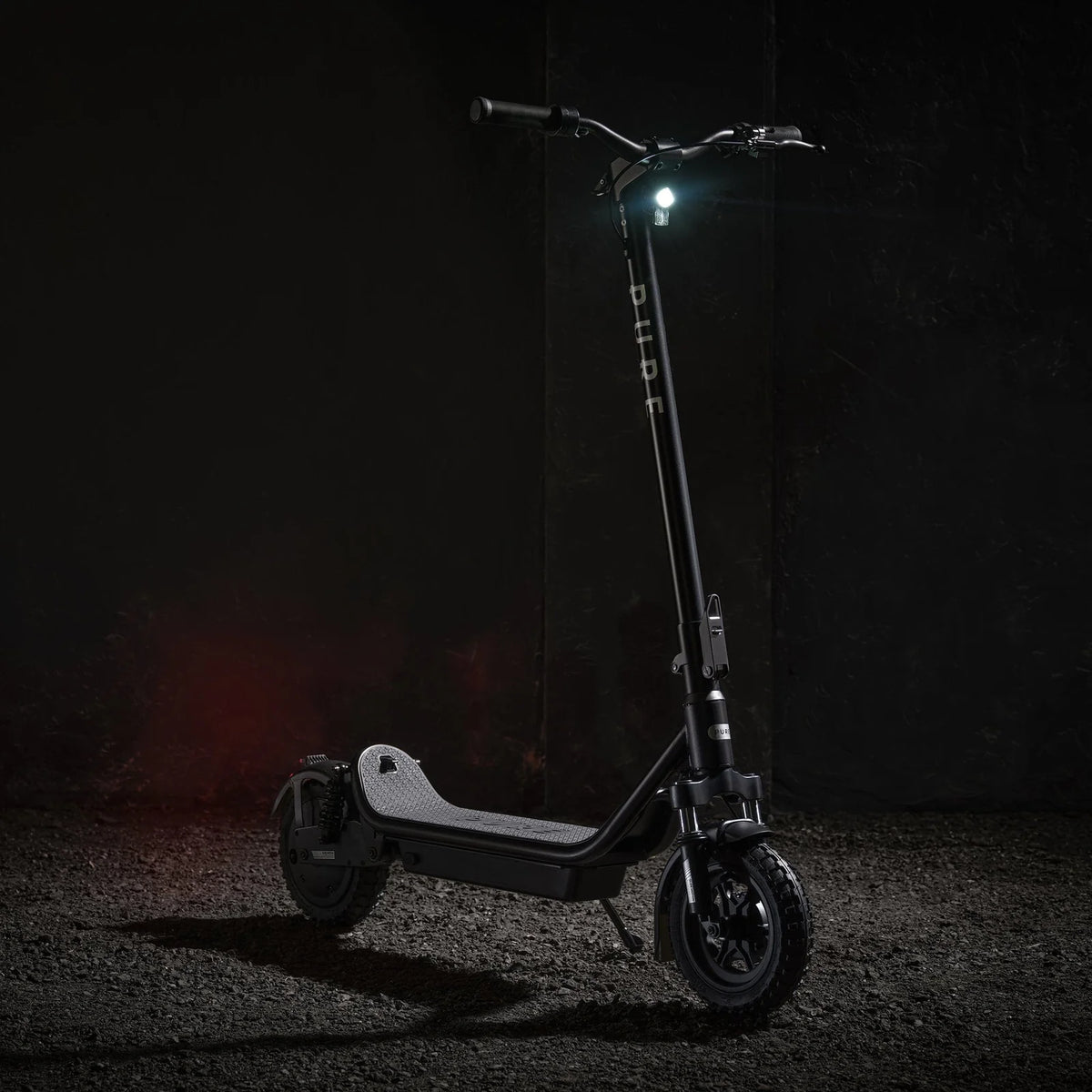 Pure Air⁵ Pro+ Suspension Scooter – GlideMotion Dual Suspension &amp; 62 km Range-Electric Scooters London