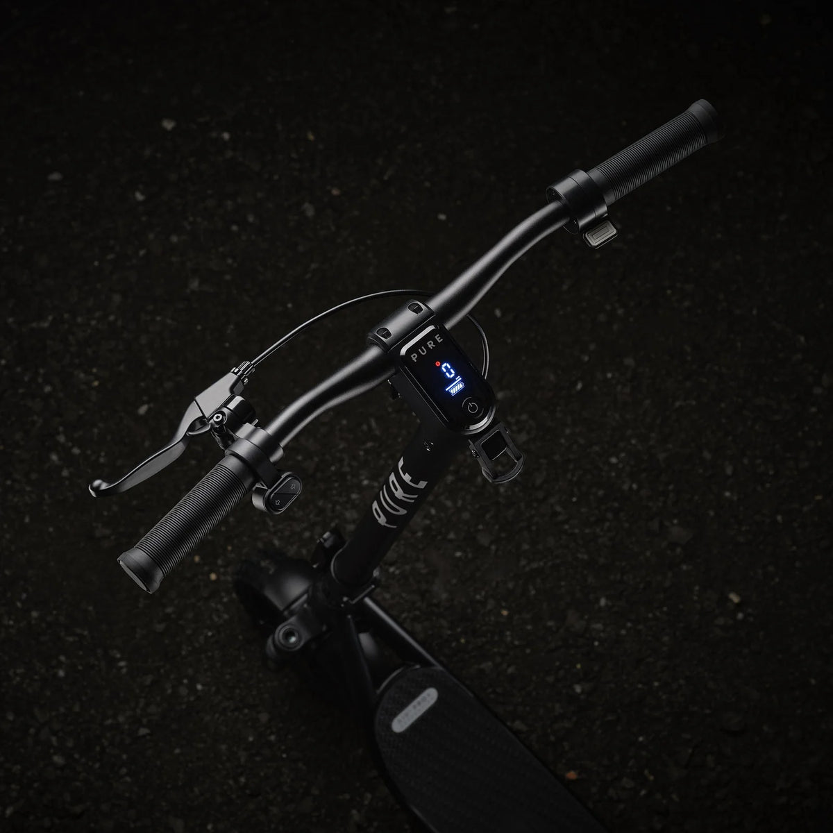 Pure Air⁵ Pro+ Suspension Scooter – GlideMotion Dual Suspension &amp; 62 km Range-Electric Scooters London