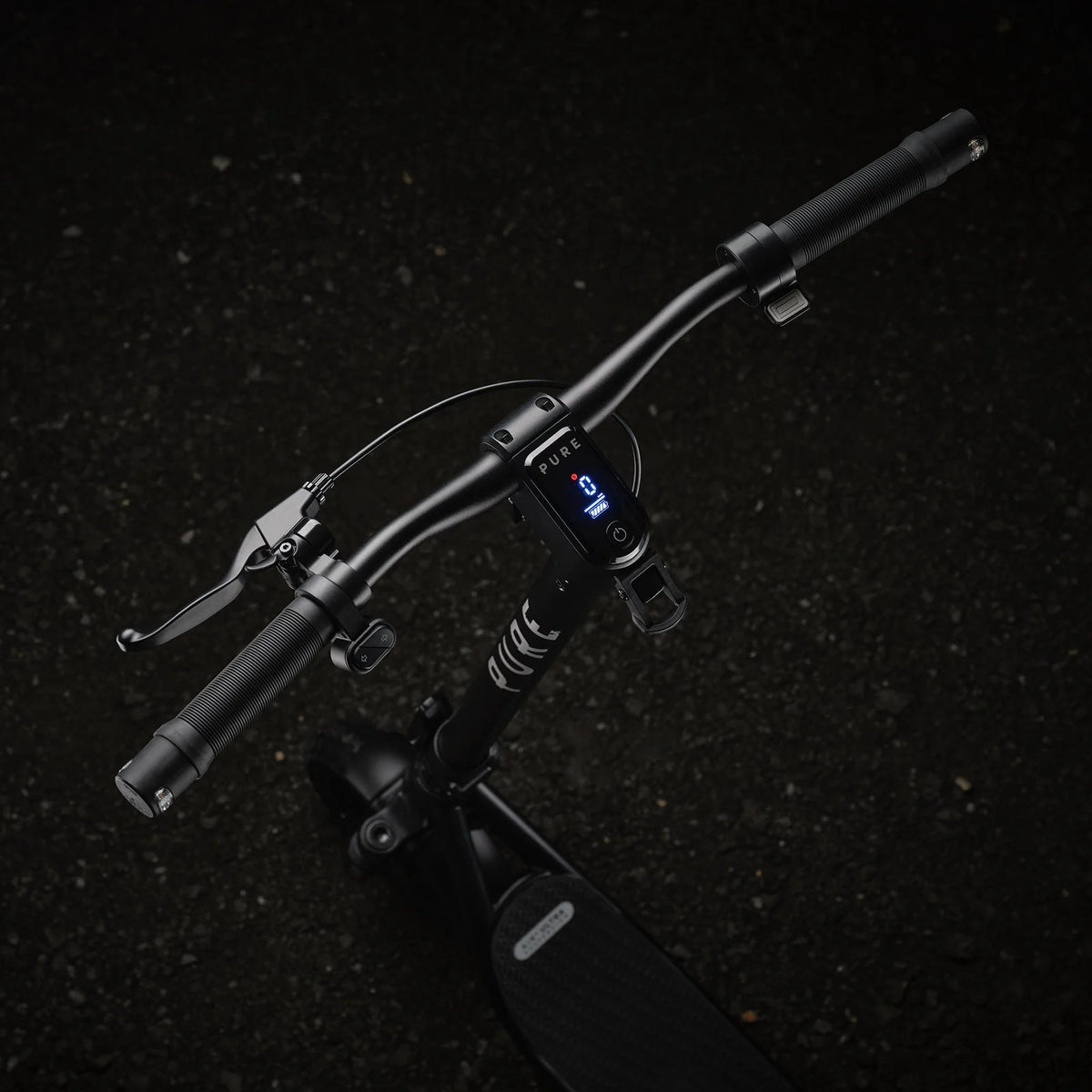 Pure Air⁵ Ultra Suspension Electric Scooter – 1200W Peak, 94 km Range, Superior Stability-Electric Scooters London