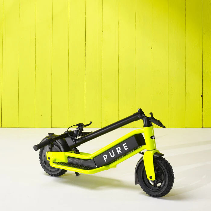 Pure Escape+ Electric Scooter-Electric Scooters London