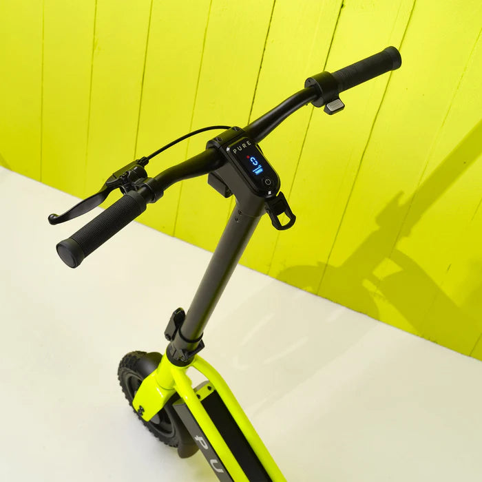 Pure Escape+ Electric Scooter-Electric Scooters London