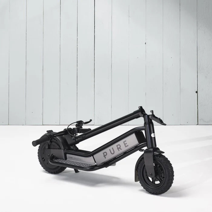 Pure Escape+ Electric Scooter-Electric Scooters London