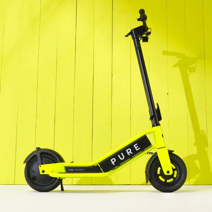 Pure Escape Pro+ Electric Scooter-Electric Scooters London