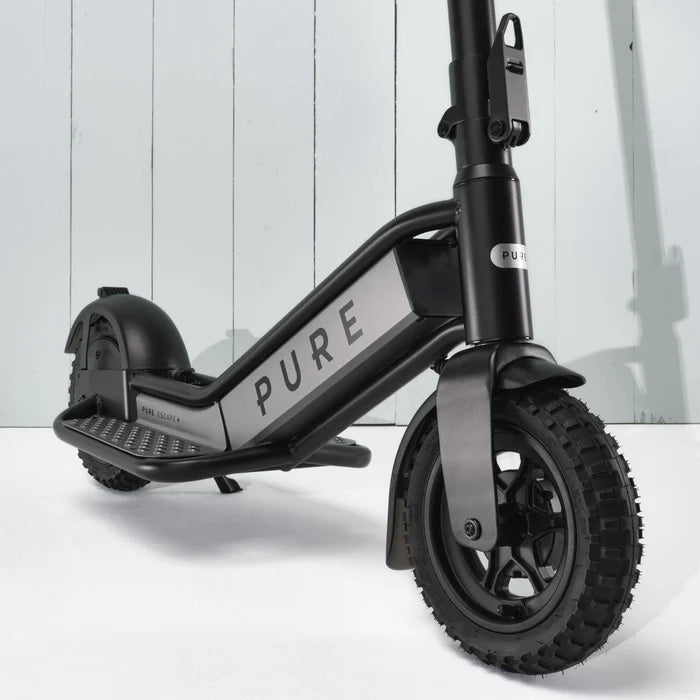 Pure Escape+ Electric Scooter-Electric Scooters London