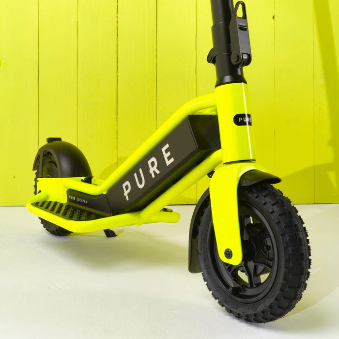 Pure Escape+ Electric Scooter-Electric Scooters London