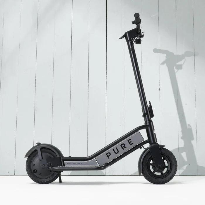 Pure Escape Pro+ Electric Scooter-Electric Scooters London