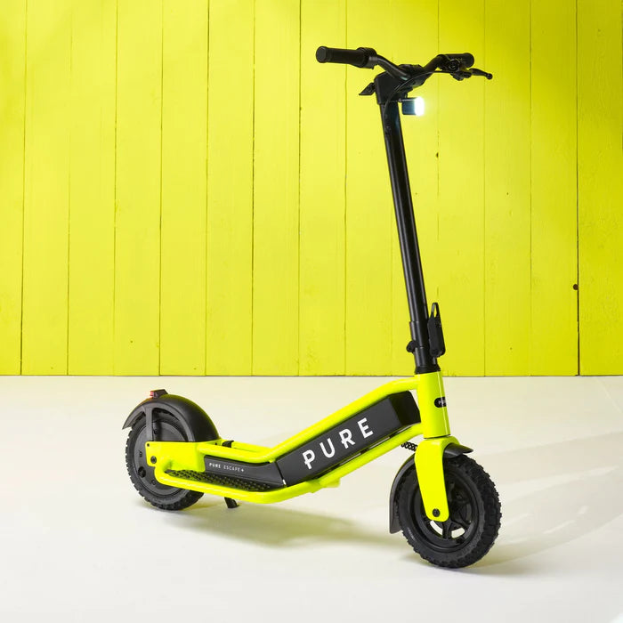 Pure Escape+ Electric Scooter-Electric Scooters London
