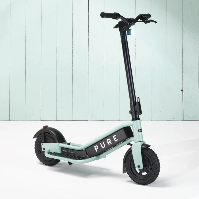 Pure Escape+ Electric Scooter-Electric Scooters London