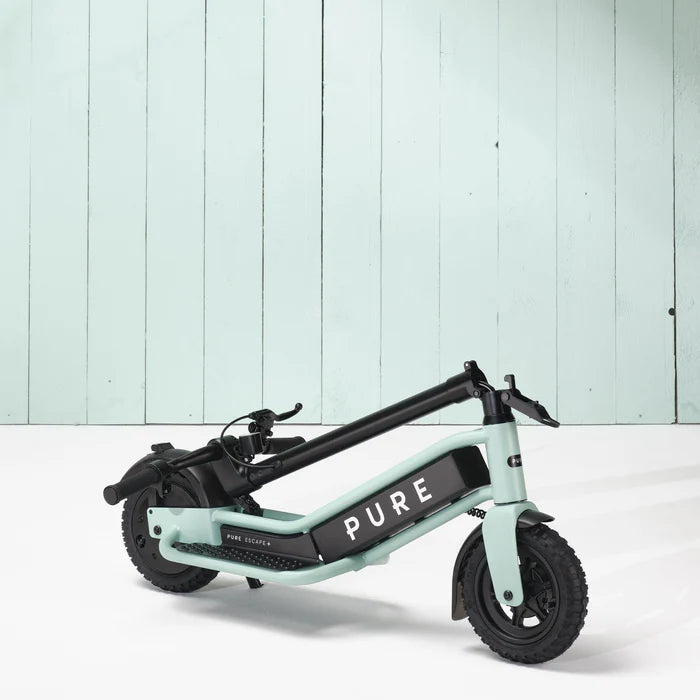 Pure Escape+ Electric Scooter-Electric Scooters London