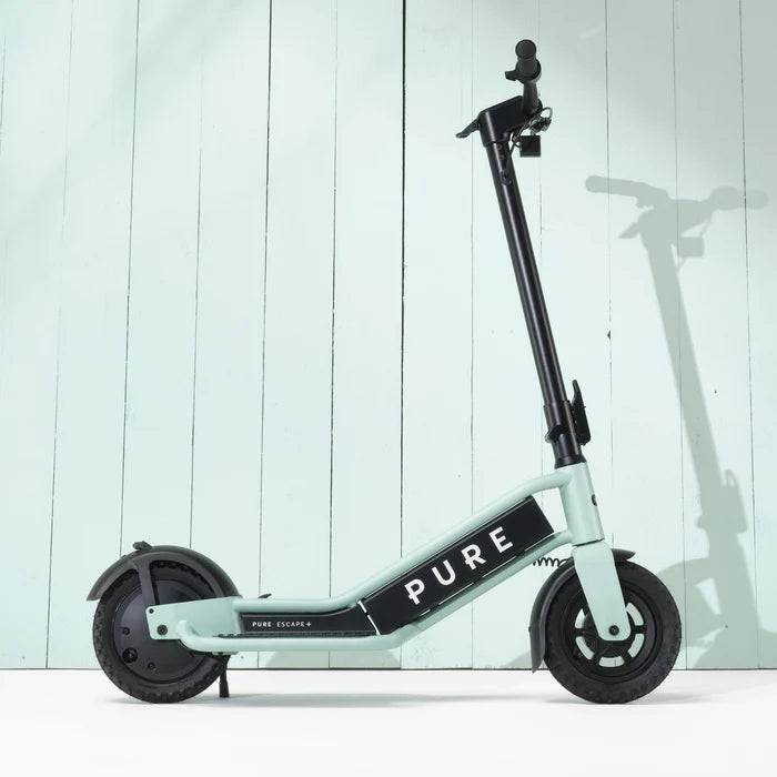Pure Escape+ Electric Scooter-Electric Scooters London