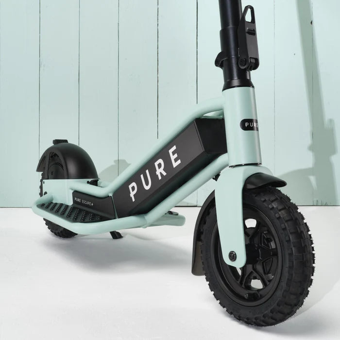 Pure Escape+ Electric Scooter-Electric Scooters London