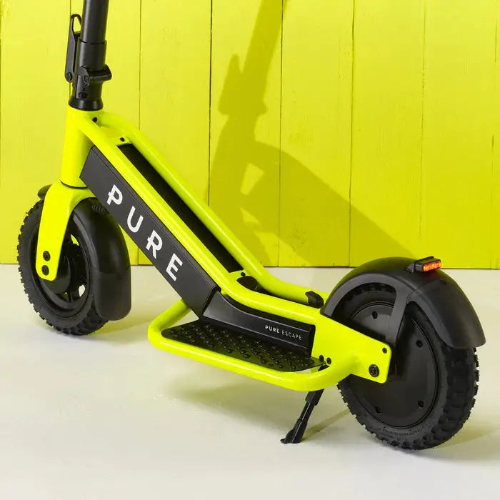 Pure Escape Pro Electric Scooter-Electric Scooters London