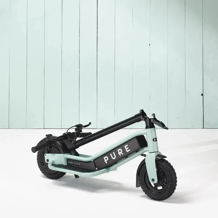 Pure Escape Pro Electric Scooter-Electric Scooters London