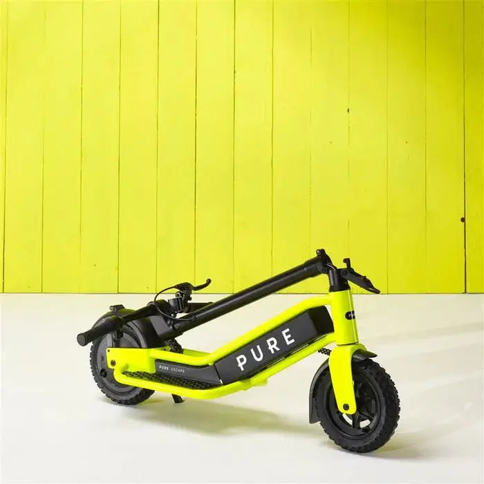 Pure Escape Pro Electric Scooter-Electric Scooters London