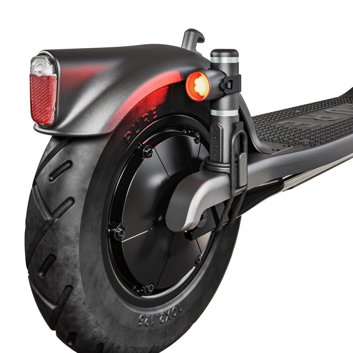 Pure Electric Scooter Light Mount - Only works with Pure Air 2nd Gen scooters – view 4