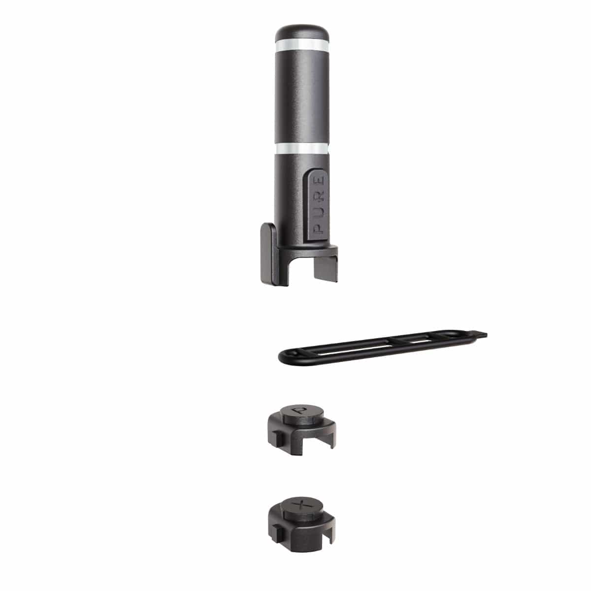 Pure Electric Scooter Light Mount - Only works with Pure Air 2nd Gen scooters – view 6