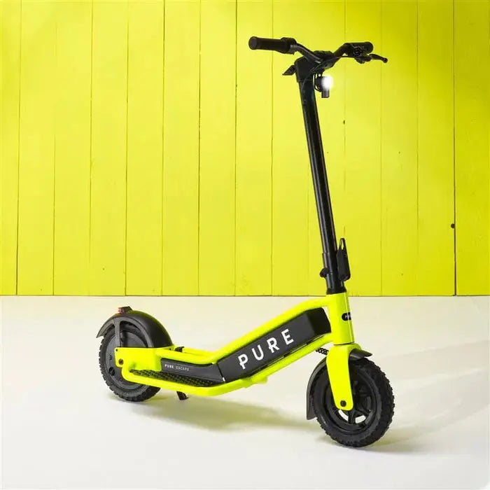 Pure Escape Pro Electric Scooter-Electric Scooters London