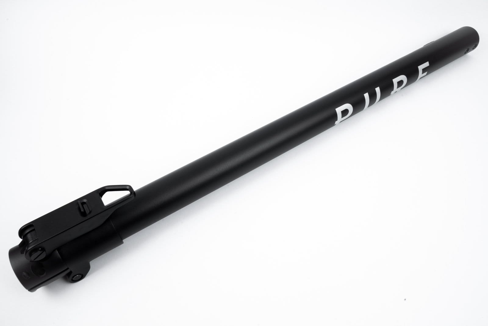 Pure Electric Steerer Assembly - Black