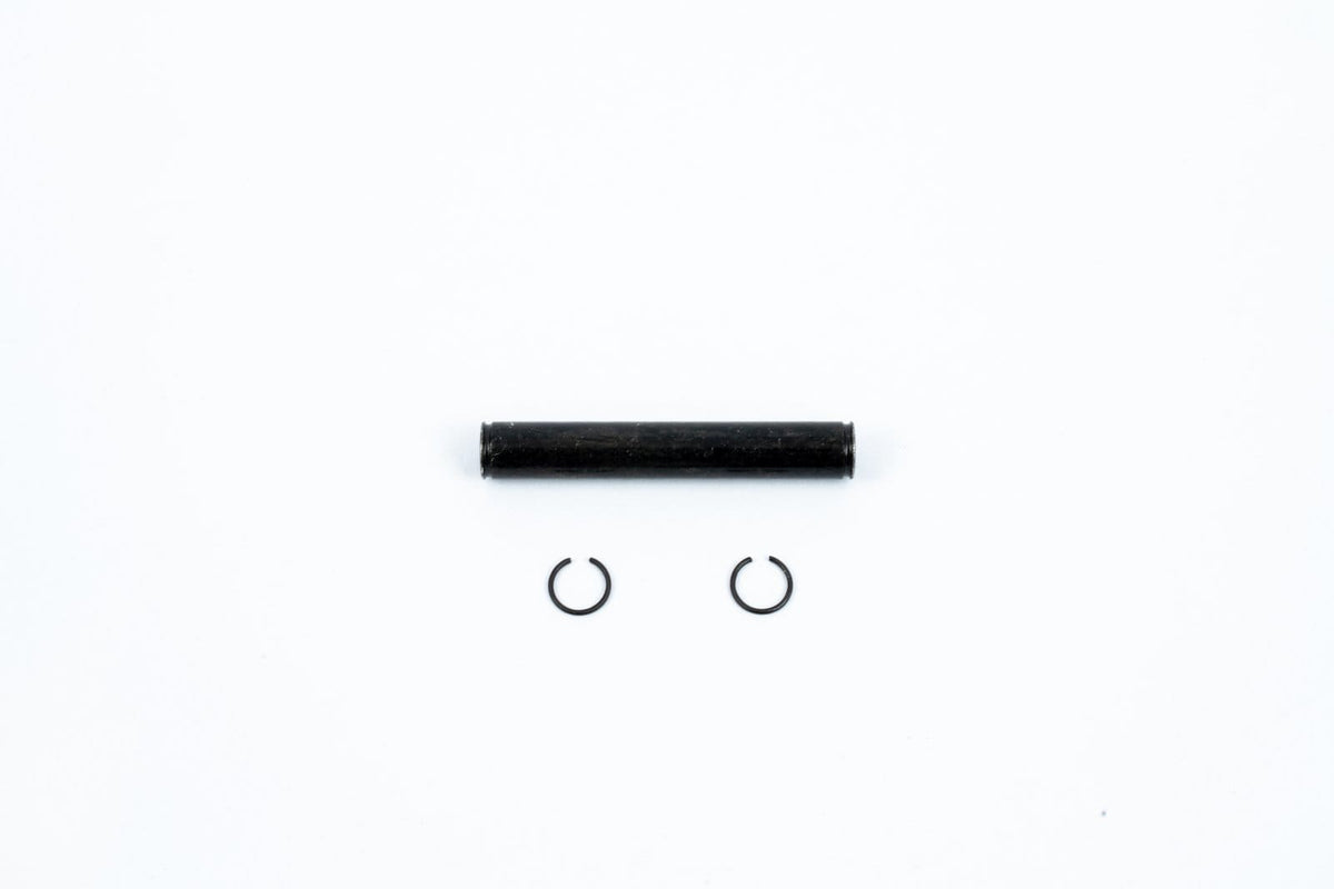 Pure Electric Steerer Hinge Axle & Circlip Kit