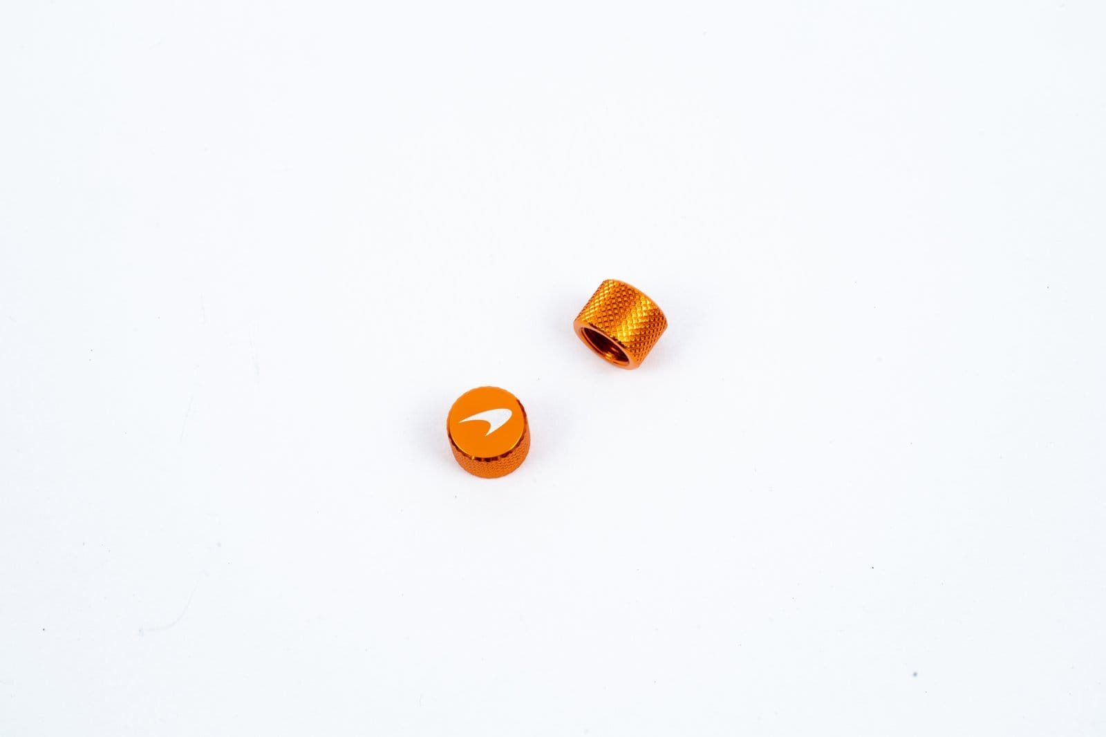 Pure Electric Tyre Valve Cap McLaren Papaya