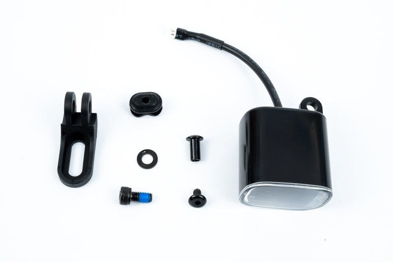 Pure Electric front light assembly for selected Escape scooters
