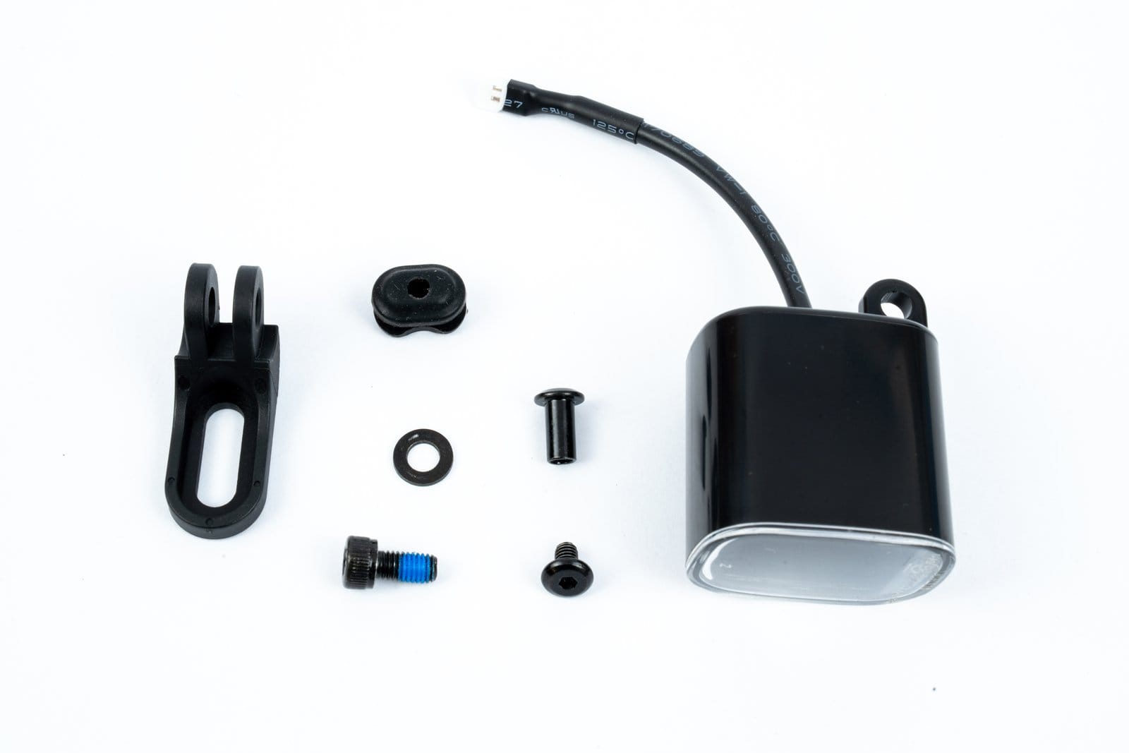 Pure Electric front light assembly for selected Escape scooters